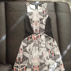Women's shift dress